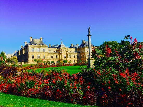 Jardín del Luxemburgo